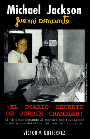 Michael Jackson fue mi amante cover