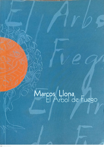El árbol de fuego cover