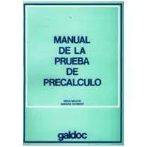 Manual de la prueba de precalculo