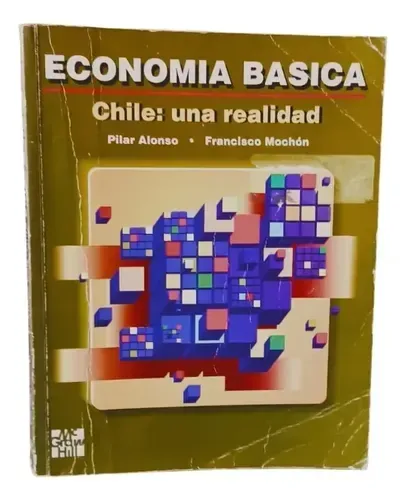 Economía básica. Chile: una realidad cover