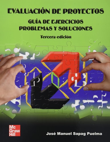 Evaluación de proyectos guía de ejercicios problemas y soluciones