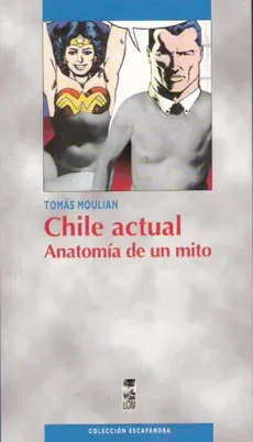 Chile actual cover