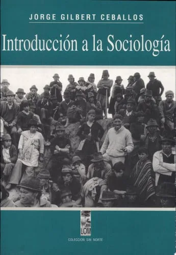 Introduccion a la sociologia cover