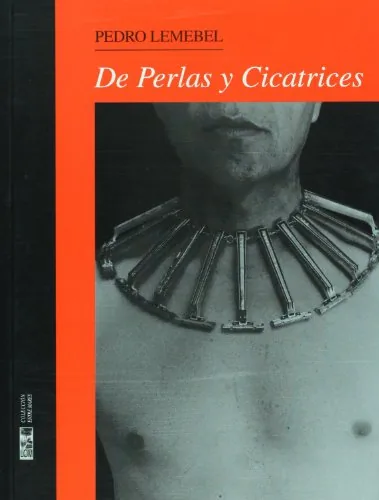 De perlas y cicatrices cover