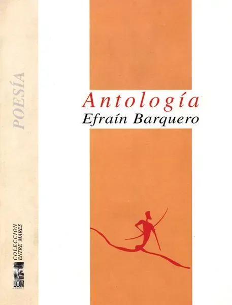 Antología cover