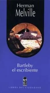 Bartleby el escribiente cover