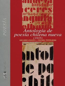 Antología de poesía chilena nueva (1935)