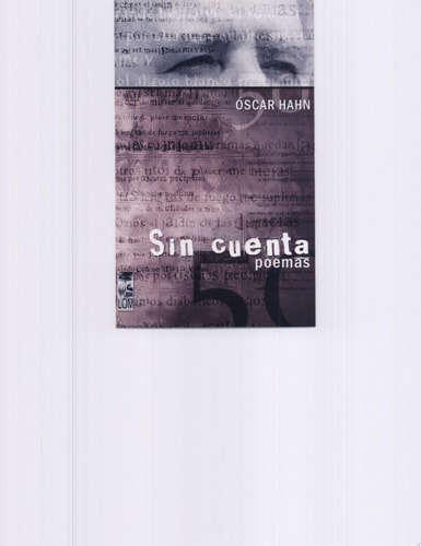Sin cuenta : poemas cover
