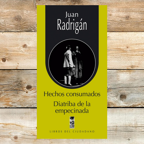 Hechos consumados. Teatro 11 obras cover