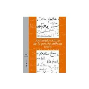 Antología crítica de la poesía chilena