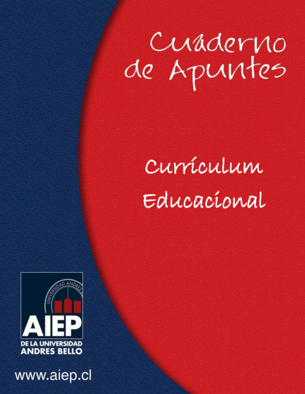 Dilemas del currículum