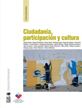 Ciudadanía, participación y cultura cover