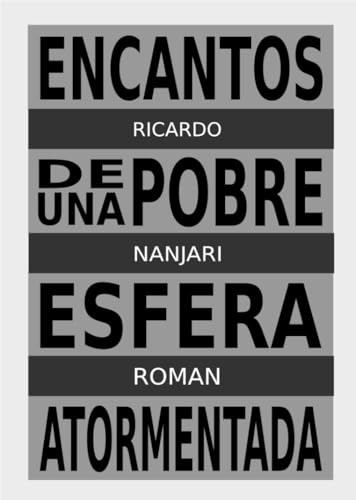 Encantos de una pobre esfera atormentada cover