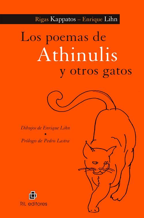 Los poemas de Athinulis y otros gatos