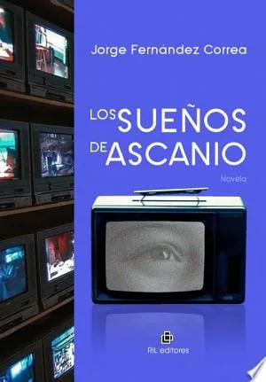 Los sueños de Ascanio cover