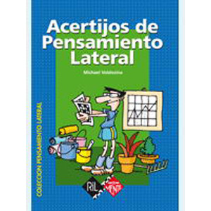 Acertijos de Pensamiento lateral cover