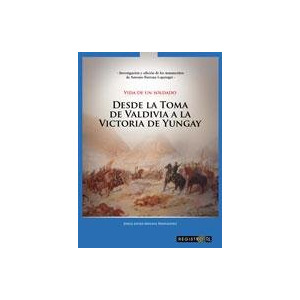 Vida de un soldado cover