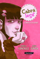 Cabra lesa cover
