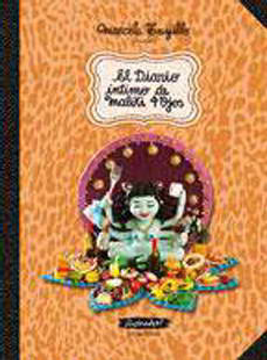 El diario íntimo de Maliki 4 ojos