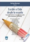 Escribir a Chile desde la escuela