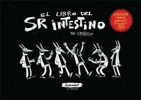 El libro del Sr. Intestino cover