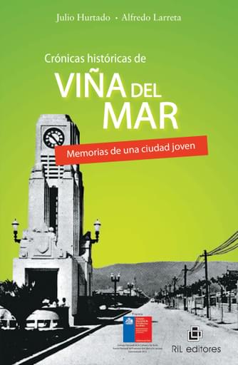 Crónicas históricas de Viña del Mar cover