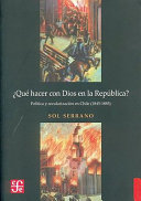 Qué hacer con Dios en la república? cover