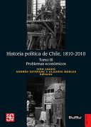 Historia política de Chile, 1810-2010 cover