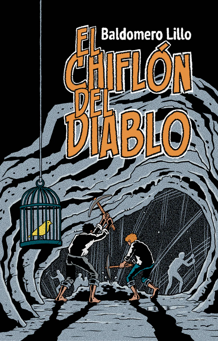 El chiflon del diablo cover