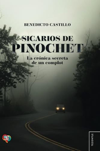 Sicarios de Pinochet cover