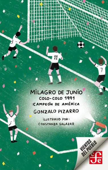 Milagro de junio. Colo-Colo 1991: Campeón de América cover