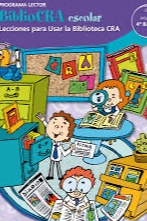 BiblioCRA escolar