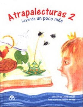 Atrapalecturas 2. Leyendo un poco más