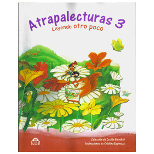 Atrapalecturas 3. Leyendo otro poco