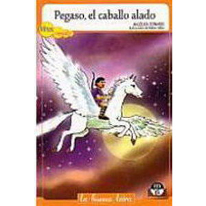 Pegaso, el caballo alado