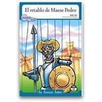 El retablo de Maese Pedro