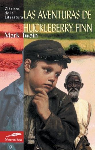 Las aventuras de Huckleberry Finn