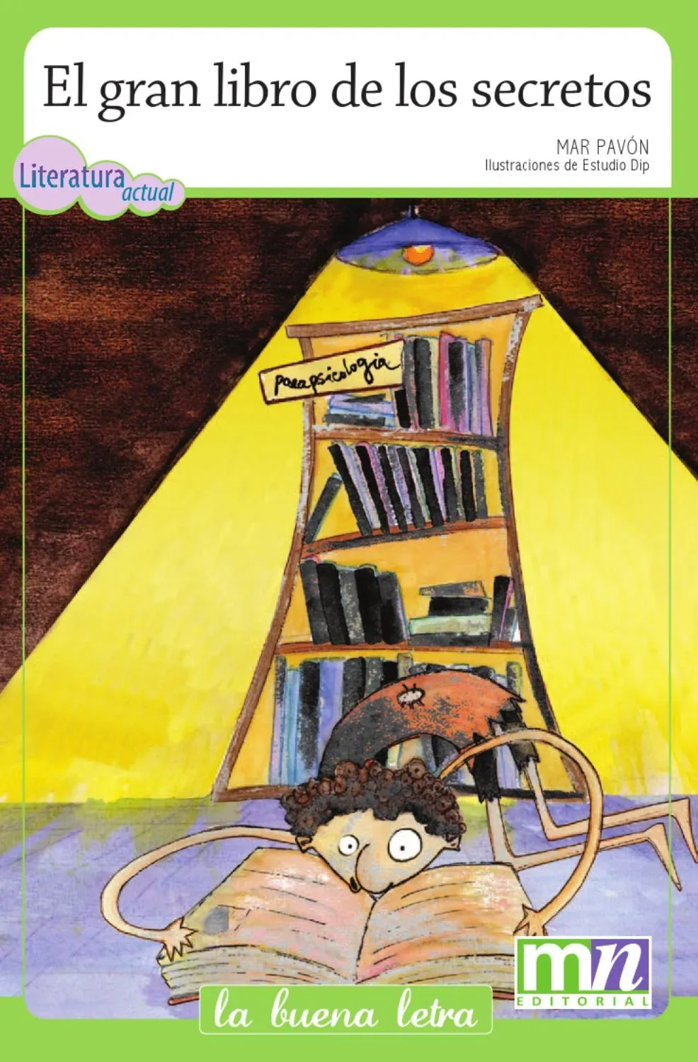 El gran libro de los secretos