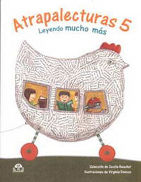 Atrapalecturas 5 : Leyendo mucho mas