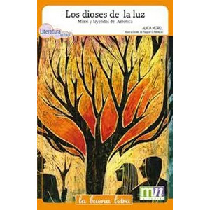 Los dioses de la luz cover