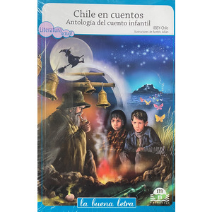 Chile en cuentos: antología del cuento infantil