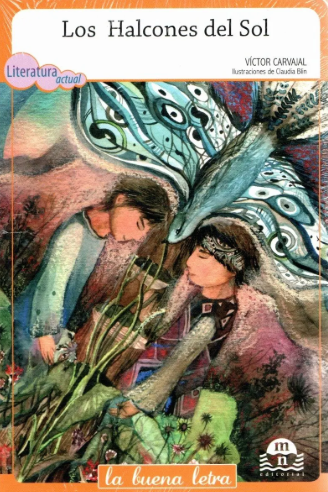 Los halcones del Sol cover