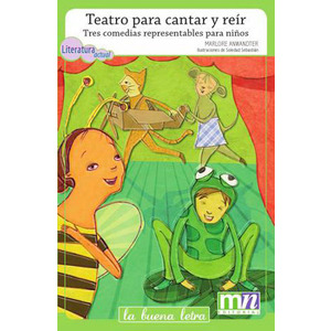 Teatro para cantar y reír cover