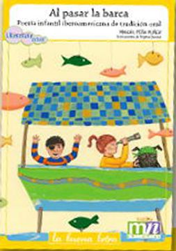 Al pasar la barca cover