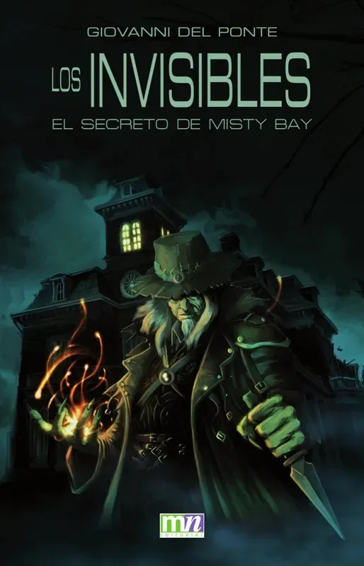 Los Invisibles cover