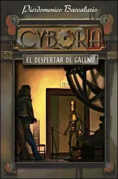 Cybora el despertar Galeno