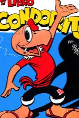 Condorito's First School Book