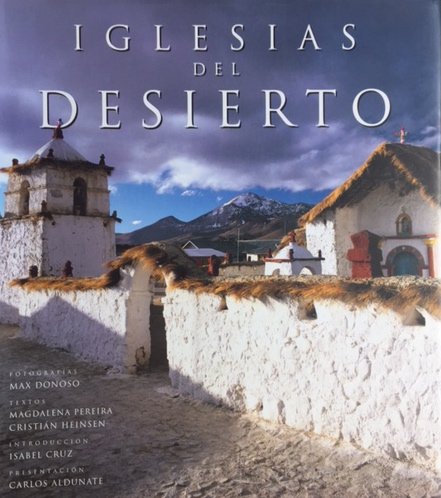 Iglesias del desierto cover