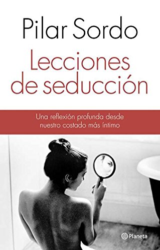 Lecciones de seducción cover
