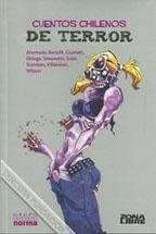 Cuentos chilenos de terror cover